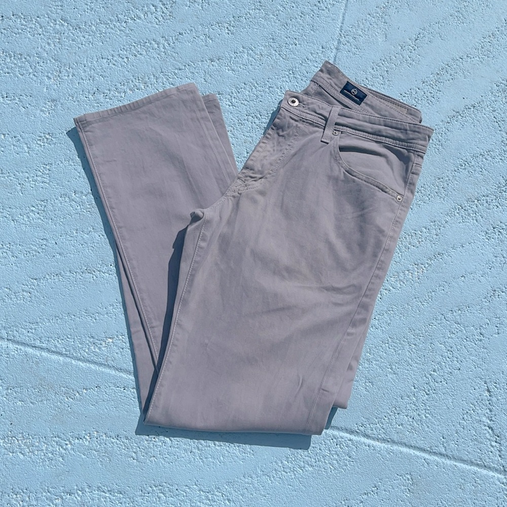 AG Adriano Goldschmeid The Graduate jeans